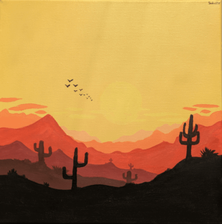 Saguaro 2